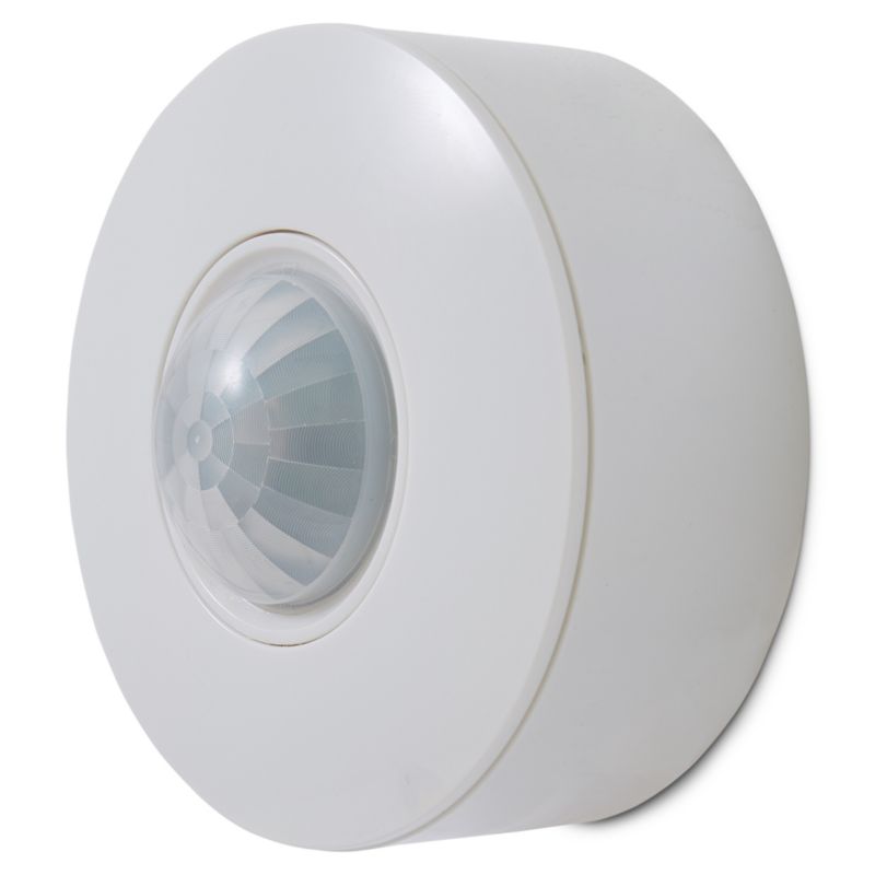 Czujnik ruchu LED Blooma Carigan 150 W 360° biały