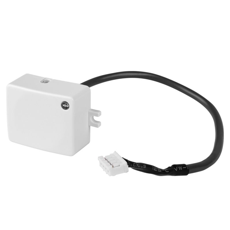 Czujnik ruchu mikrofalowy z kablem MasterLED IP20 1200W biały 1 szt.