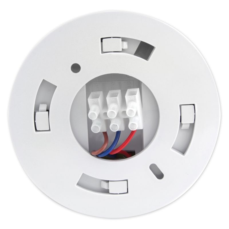 Czujnik ruchu PIR MasterLED sufitowy IP20 360 stopni 1200W biały 1 szt.