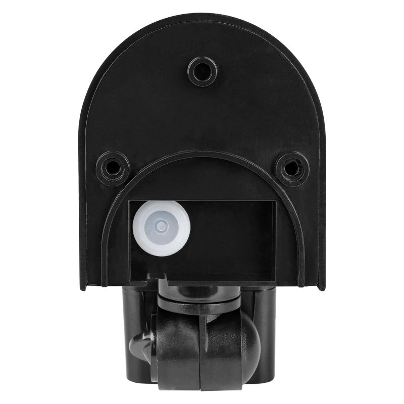 Czujnik ruchu PIR MasterLED zewnętrzny IP44 czarny 180 stopni 1200W 1 szt.
