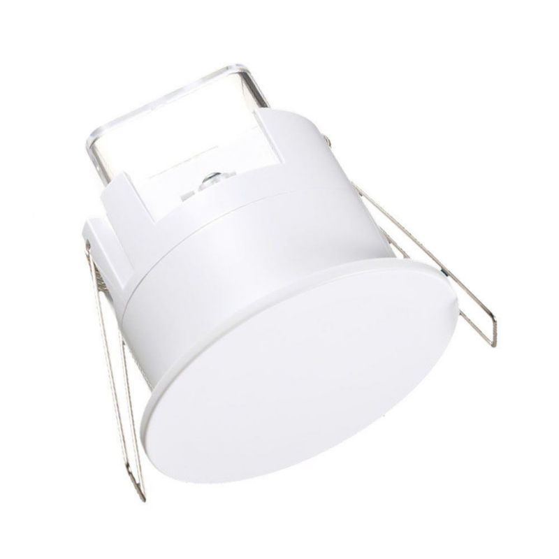 Czujnik ruchu V-TAC wpuszczany biały do 3 metrów sufitowy wpuszczany IP54 wym: 6,62 x 7,6 x 7,6 cm - 1 szt.