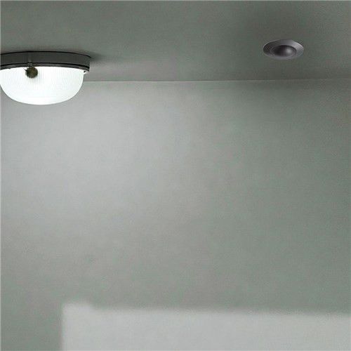 Czujnik ruchu V-TAC wpuszczany czarny do 6 metrów sufitowy wpuszczany IP20 wym: 7,56 x 7,6 x 7,6 cm - 1 szt.
