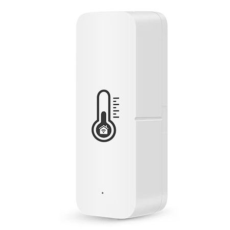 Czujnik temperatury i wilgotności Sone WiFi Tuya Smart Life 1 szt.