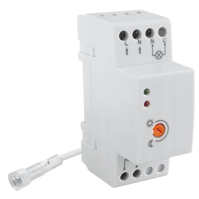 Czujnik Zmierzchowy GTV Cz-1 4800 W 20 A 220-240 V IP65 1 Szt