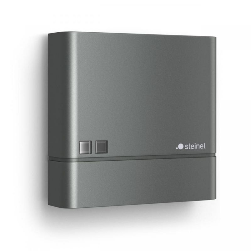 Czujnik zmierzchowy Steinel NightMatIQ PLUS Bluetooth Mesh antracyt 1 szt.