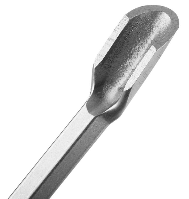 Dłuta GRAPHITE  SDS Plus, zestaw 4 szt do betonu 1 kpl
