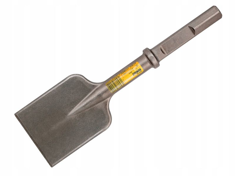 Dłuto do asfaltu DeWalt HEX 28 mm stalowe DT6934 1 szt.