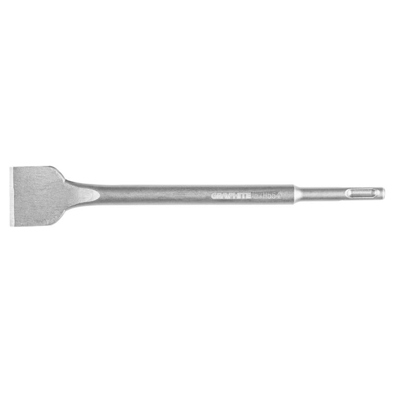 Dłuto GRAPHITE SDS Plus 40 x 250 mm, 25 stopni 1 szt