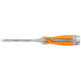 Dłuto NEO TOOLS 10 mm, CRV, uchwyt dwukomponentowy 1 szt