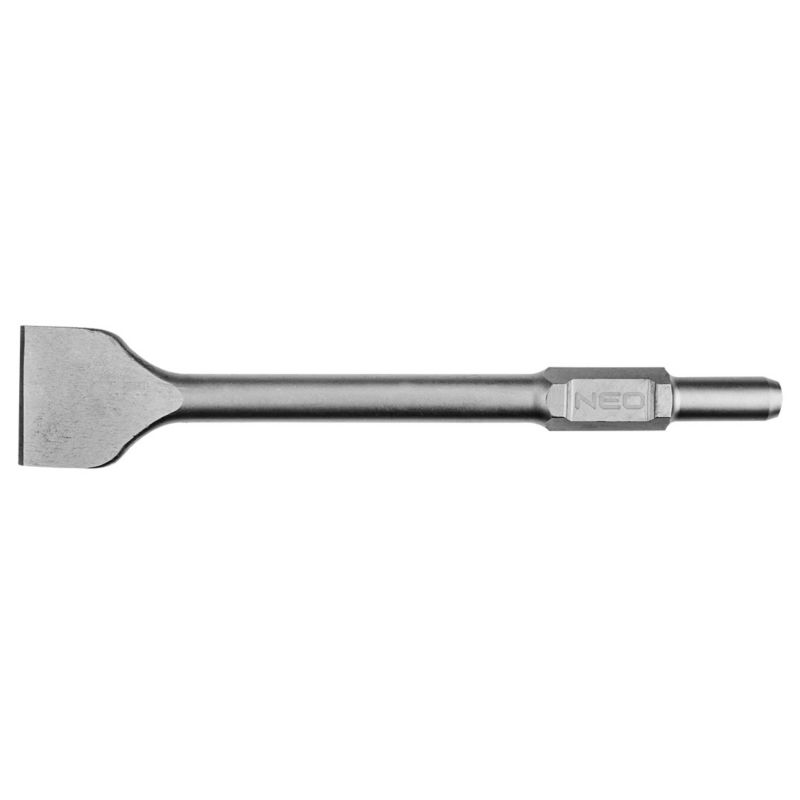 Dłuto NEO TOOLS hex 30 mm, 75 x 400 mm 1 szt