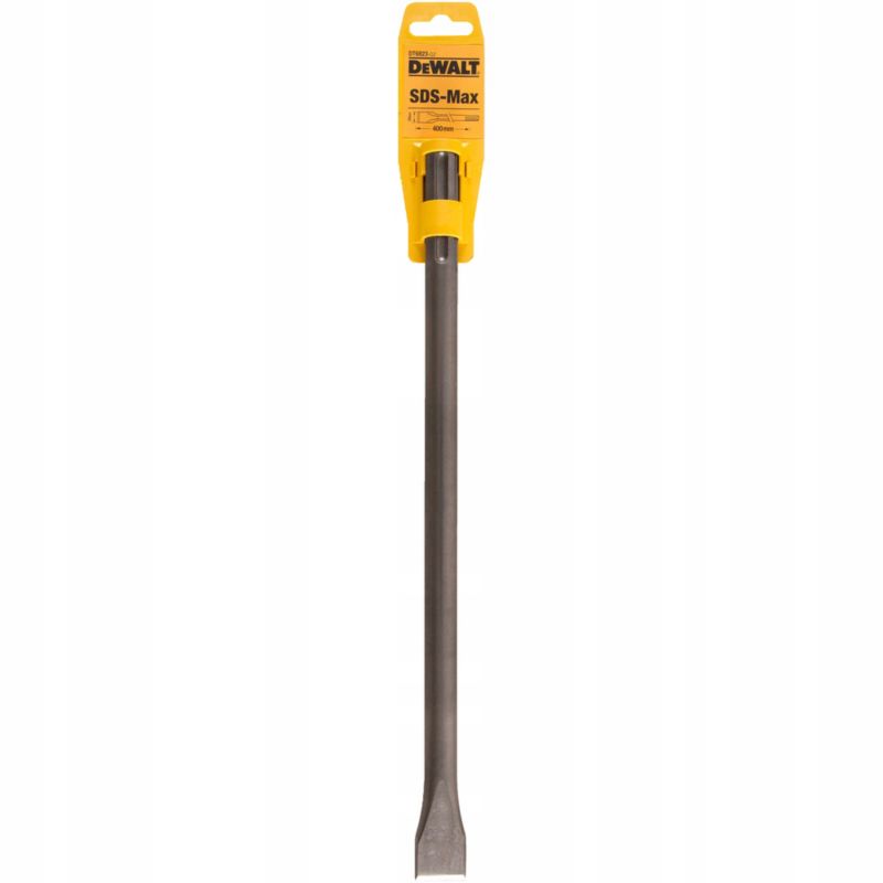 Dłuto płaskie DeWalt SDS Max 25x400 mm DT6823 1 szt.