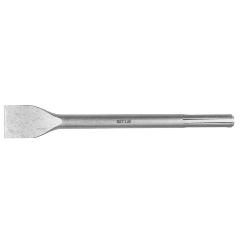 Dłuto płaskie GRAPHITE do betonu łopatkowe SDS Max 40 x 18 x 280 mm 1 szt