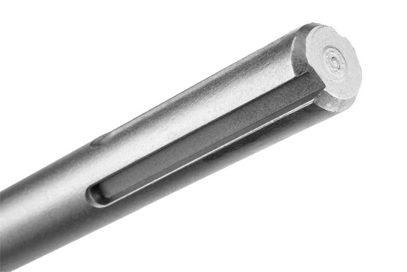Dłuto płaskie GRAPHITE do betonu łopatkowe SDS Max 40 x 18 x 600 mm 1 szt.