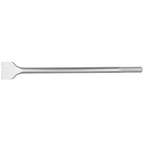 Dłuto płaskie GRAPHITE SDS Max 50 x 18 x 400 mm do betonu 1 szt