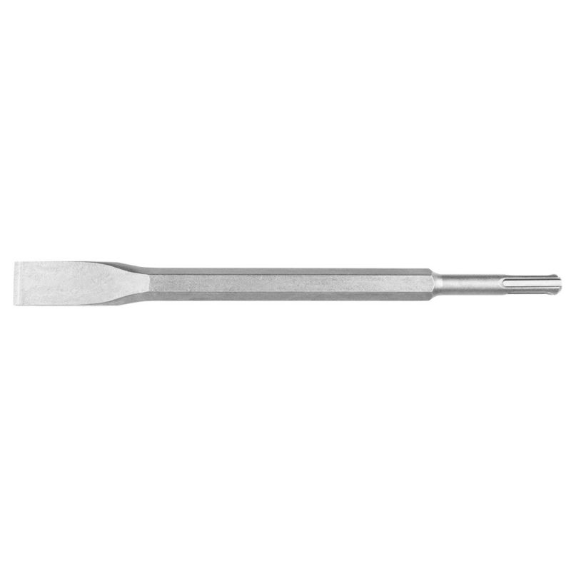 Dłuto płaskie GRAPHITE SDS Plus 20 x 14 x 250 mm do betonu 1 szt