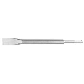 Dłuto płaskie GRAPHITE SDS Plus 20 x 14 x 250 mm do betonu 1 szt