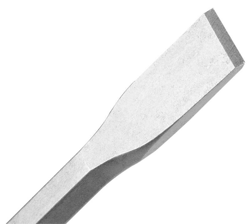 Dłuto płaskie GRAPHITE SDS Plus 20 x 14 x 250 mm do betonu 1 szt
