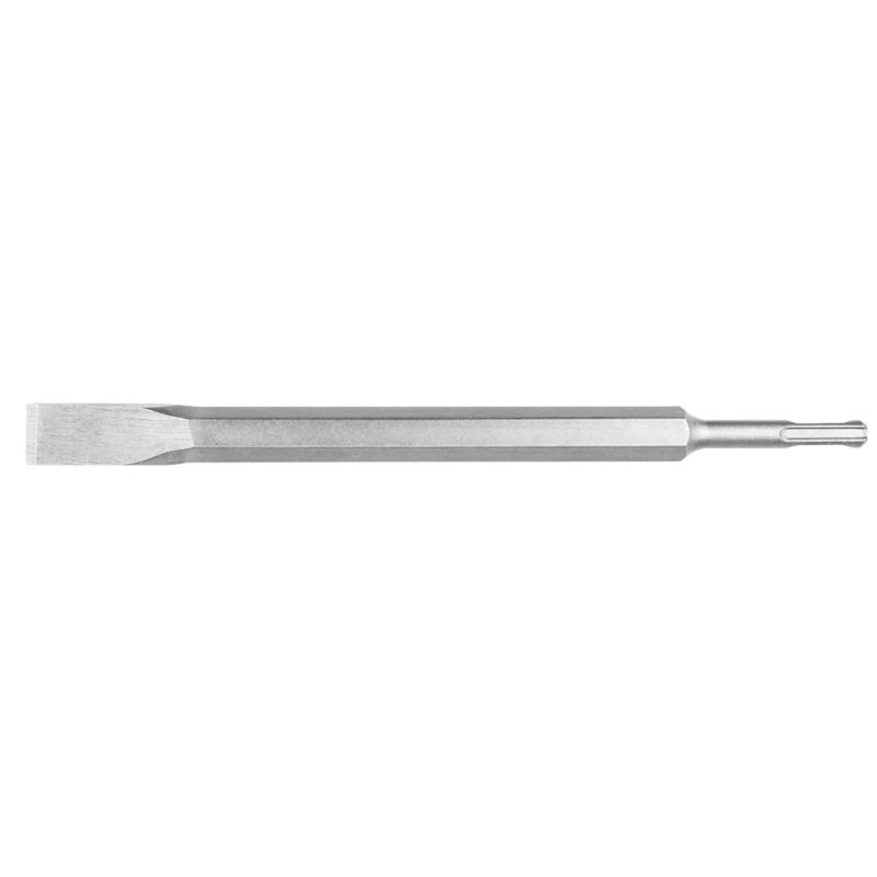 Dłuto płaskie GRAPHITE SDS Plus 20 x 17 x 280 mm do betonu 1 szt