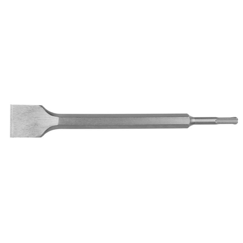 Dłuto płaskie GRAPHITE SDS Plus 40 x 17 x 280 mm do betonu 1 szt