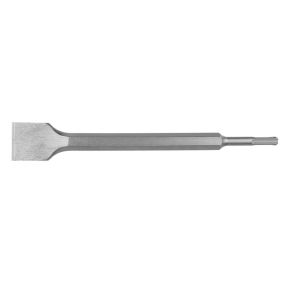 Dłuto płaskie GRAPHITE SDS Plus 40 x 17 x 280 mm do betonu 1 szt