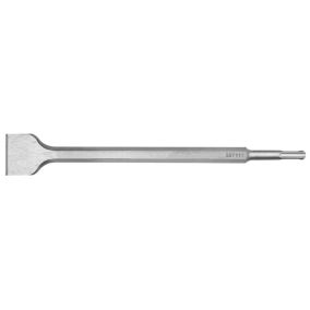 Dłuto płaskie GRAPHITE SDS Plus 50 x 17 x 350 mm do betonu 1 szt