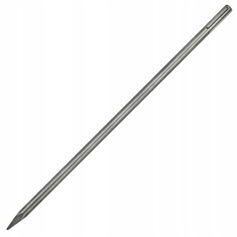 Dłuto szpicak DeWalt SDS-max 600 mm stal DT8087 1 szt.