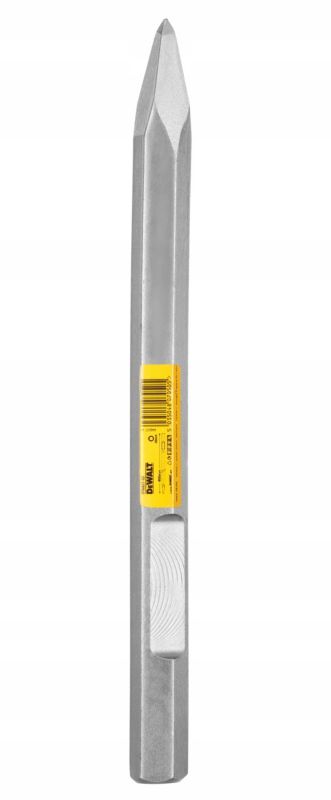 Dłuto Szpicak HEX-28 400MM Dewalt DT6927 1 szt.