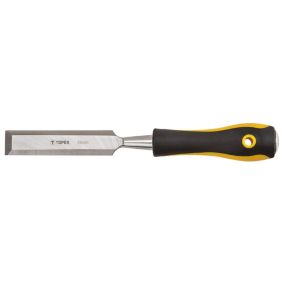 Dłuto TOPEX 25 mm, dwumateriałowy uchwyt, CrV 1 szt