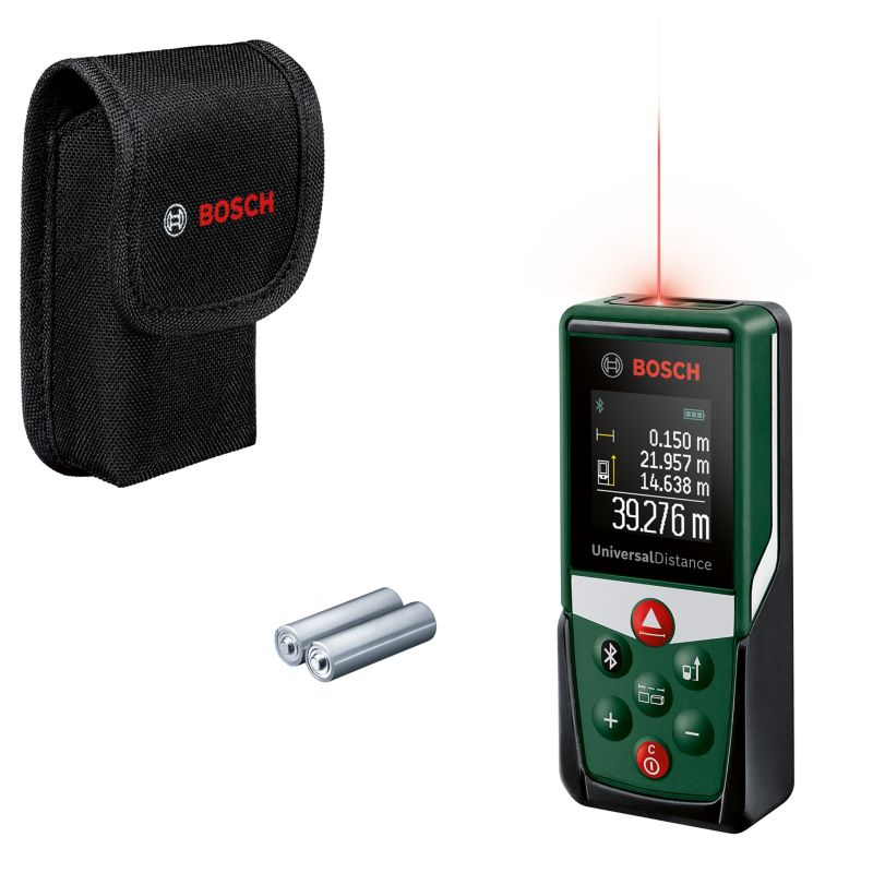 Dalmierz laserowy Bosch UniversalDistance 40C