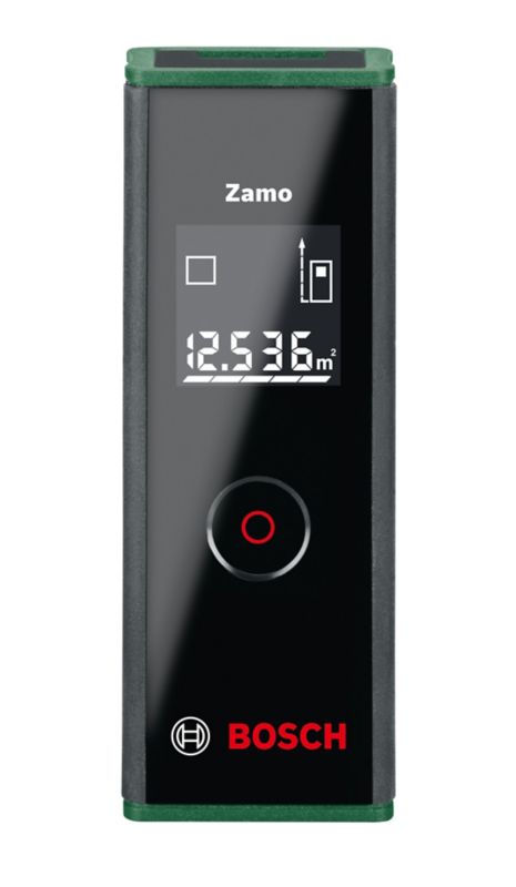 Dalmierz laserowy Bosch Zamo III Solo