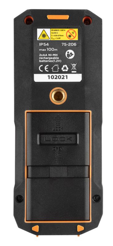 Dalmierz laserowy NEO TOOLS  zasięg 100 m, IP54 1 szt