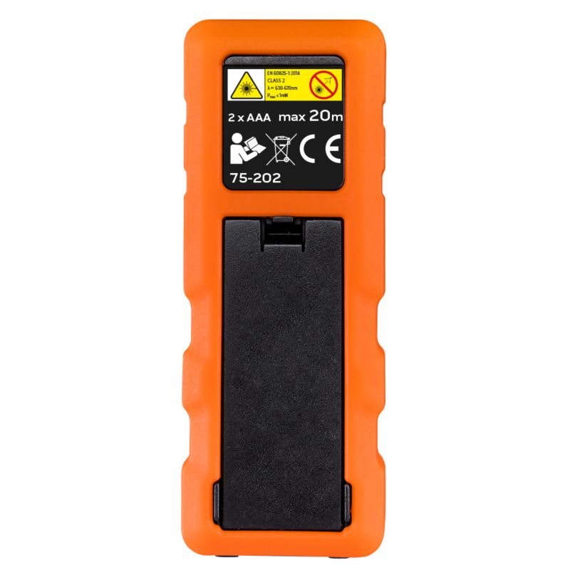 Dalmierz laserowy NEO TOOLS zasięg 20 m 1 szt