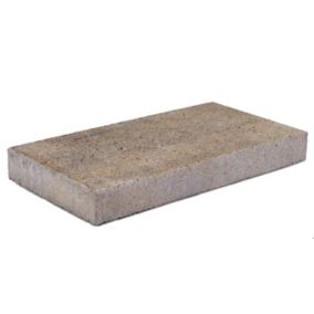 Daszek betonowy Joniec Casto 5 x 45 x 24 cm kremowy