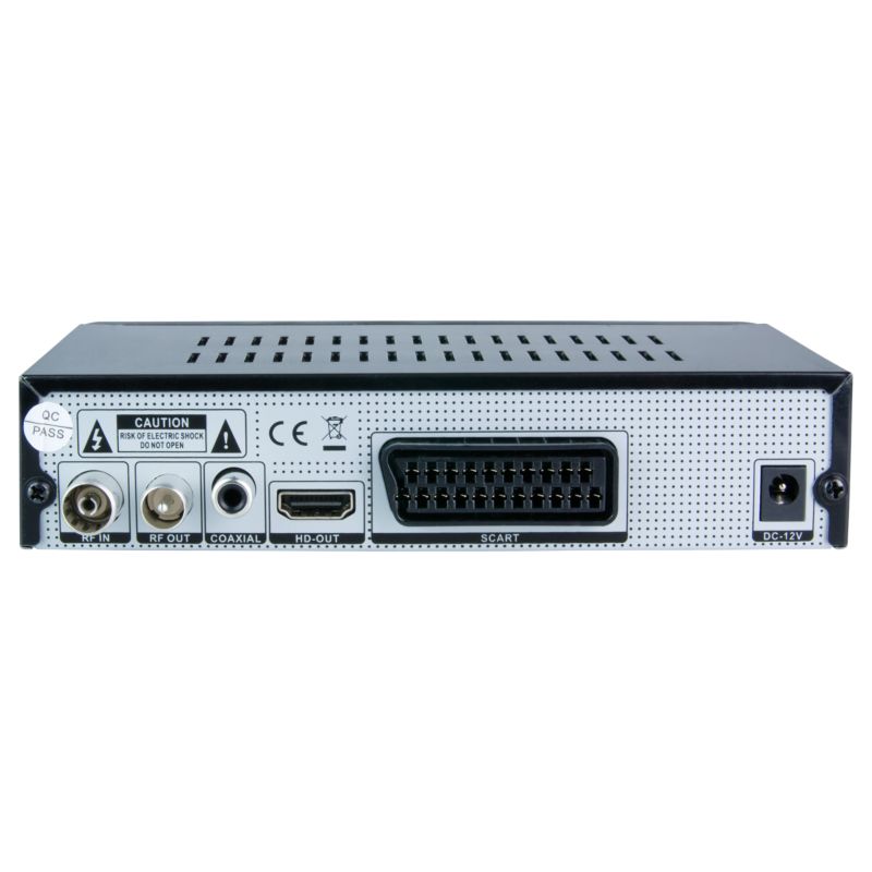 Dekoder Gosat DPM DVB-T2/HEVC