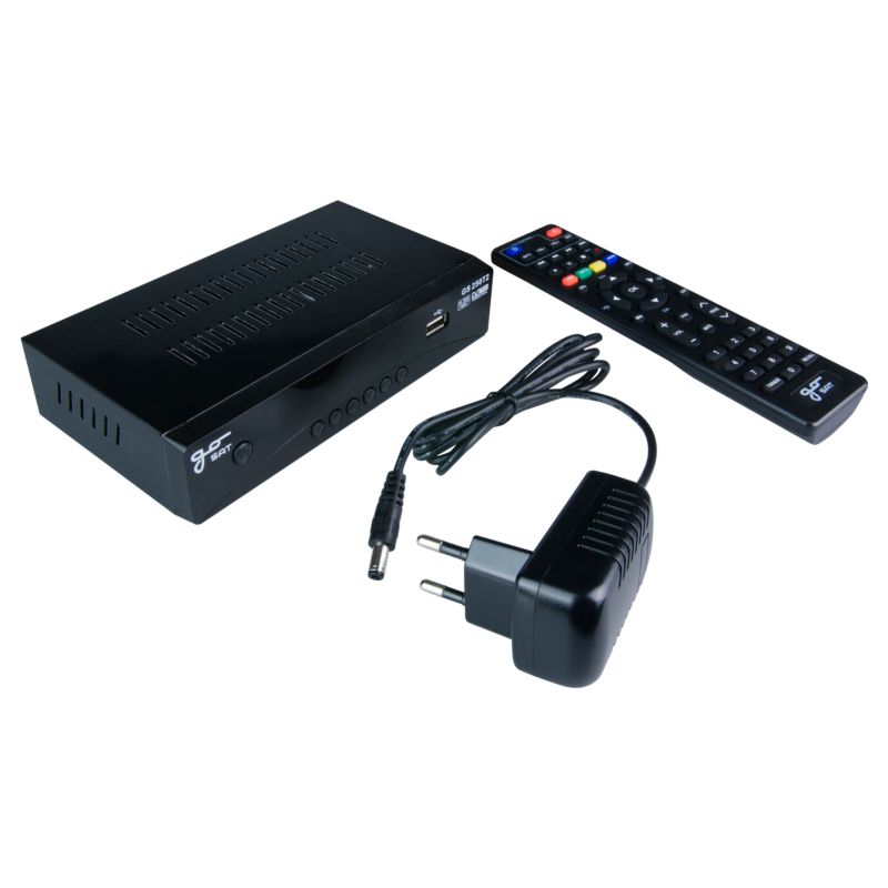 Dekoder Gosat DPM DVB-T2/HEVC
