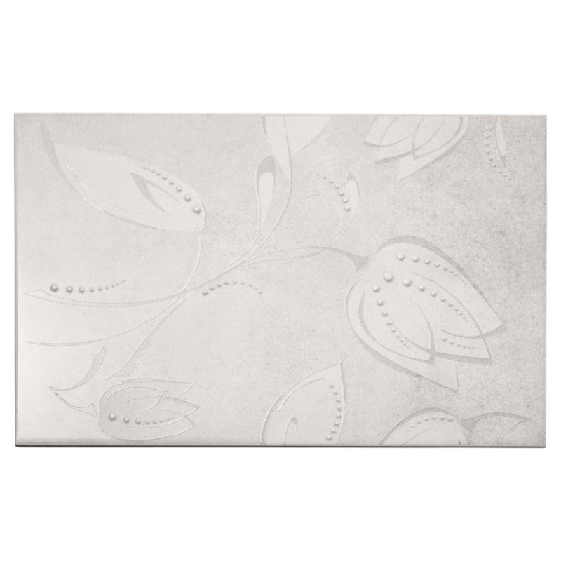 Dekor Cimenti GoodHome 25 x 40 cm light grey 1 m2