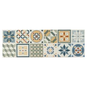 Dekor Konkrete GoodHome 20 x 60 cm multicolor 0,96 m2