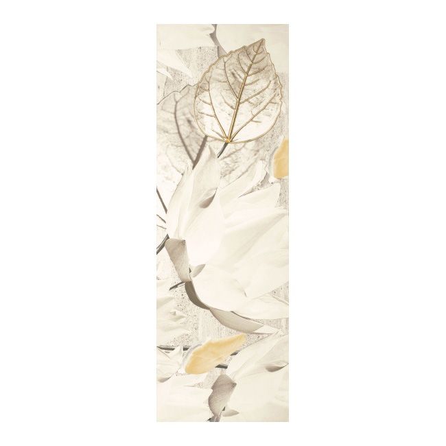 Dekor Magnolia Paradyż 25 x 75 cm inserto C