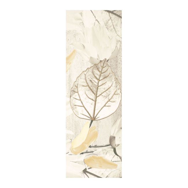 Dekor Magnolia Paradyż 25 x 75 cm inserto C