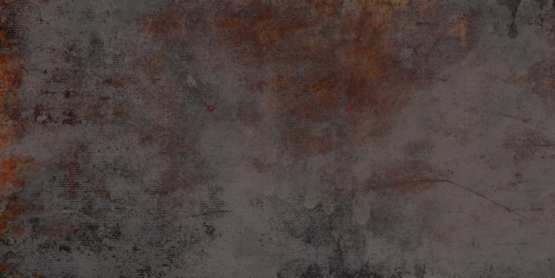 Dekor Mirror 30 x 60 cm dark grey antique