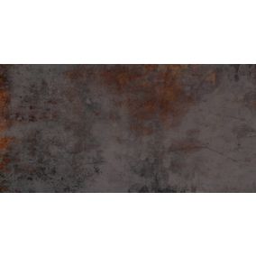 Dekor Mirror 30 x 60 cm dark grey antique