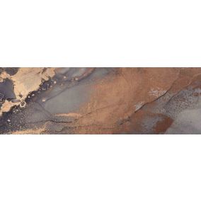 Dekor Mirror 30 x 90 cm liquide stone