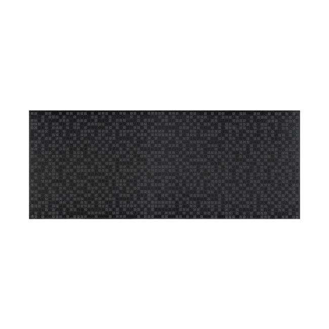 Dekor Pixel Ceramika Color 25 x 60 cm czarny