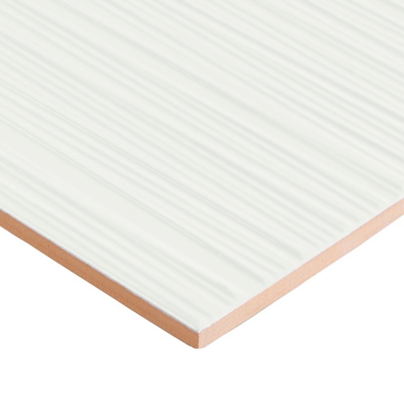 Dekor Plain GoodHome 20 x 60 cm line white 0,96 m2