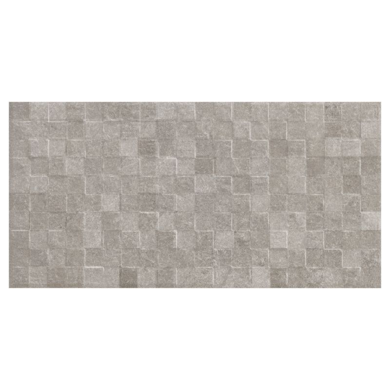 Dekor Quartzite GoodHome 40 x 80 cm grey 1,13 m2