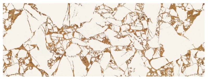 Dekor Sabaudia 32,8 89,8 cm white