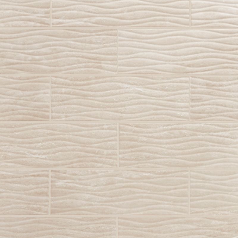 Dekor Soft Travertin GoodHome 20 x 60 cm beige g wave 1,08 m2
