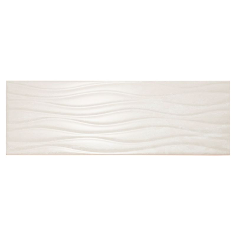 Dekor Soft Travertin GoodHome 20 x 60 cm ivory g wave 1,08 m2