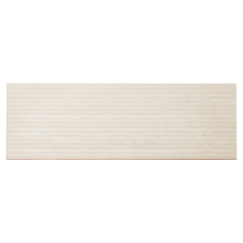 Dekor Soft Travertin GoodHome 20 x 60 cm ivory m strips 1,08 m2