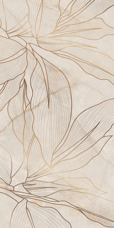 Dekor Tile Queen light beige 60 x 120 1,44 m2